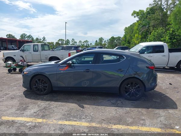 2026 MAZDA MAZDA3 2.5 S CARBON EDITION — I117