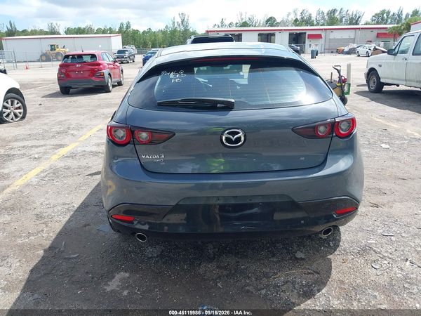 2026 MAZDA MAZDA3 2.5 S CARBON EDITION — I119
