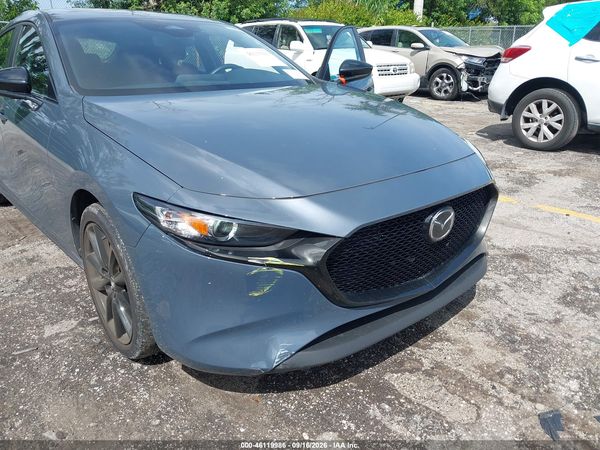 2026 MAZDA MAZDA3 2.5 S CARBON EDITION — I152