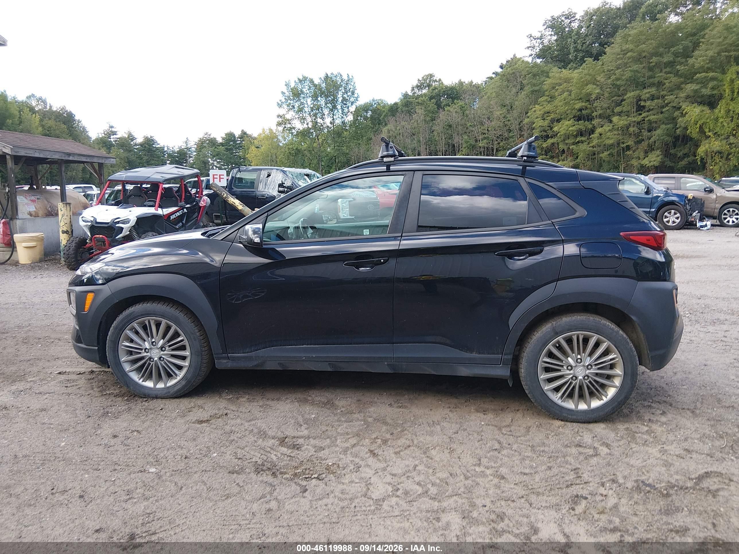 2018 HYUNDAI KONA SEL
