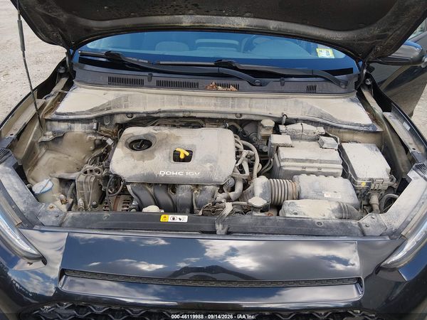 2018 HYUNDAI KONA SEL