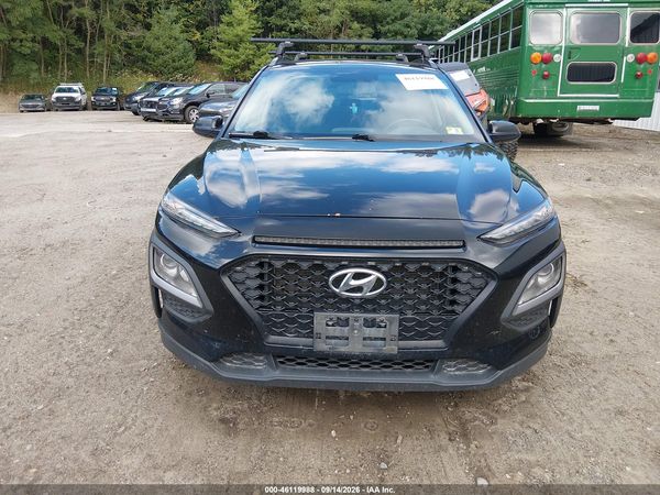 2018 HYUNDAI KONA SEL
