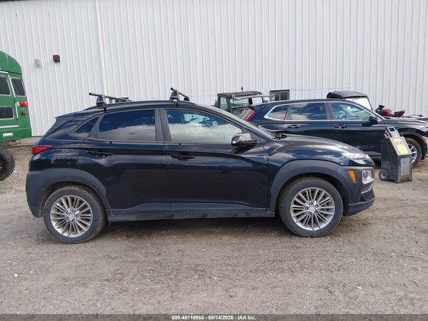 2018 HYUNDAI KONA SEL