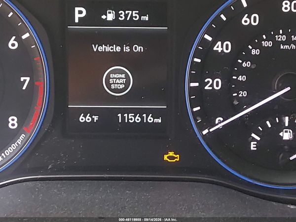 2018 HYUNDAI KONA SEL