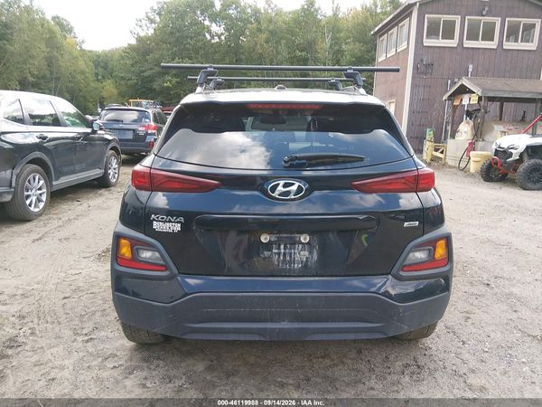 2018 HYUNDAI KONA SEL