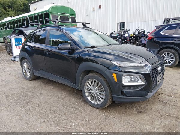 2018 HYUNDAI KONA SEL