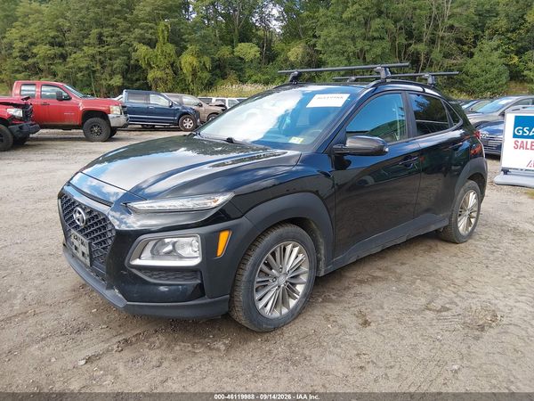 2018 HYUNDAI KONA SEL