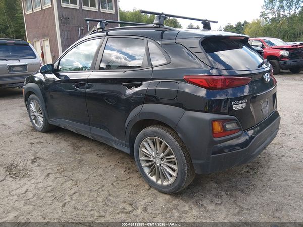 2018 HYUNDAI KONA SEL