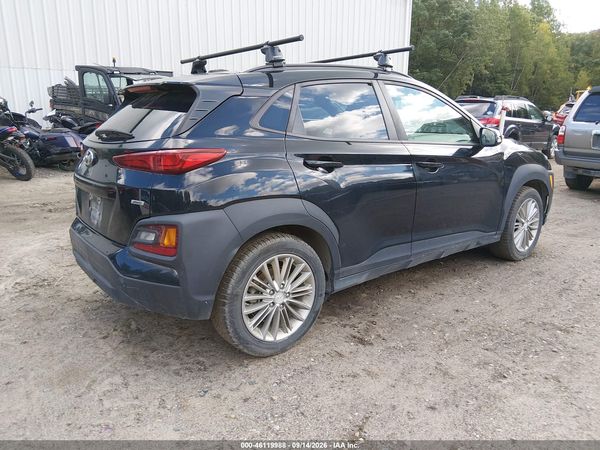 2018 HYUNDAI KONA SEL