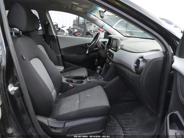 2018 HYUNDAI KONA SEL