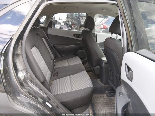 2018 HYUNDAI KONA SEL