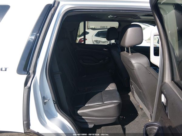 2018 CHEVROLET TAHOE LT — I8