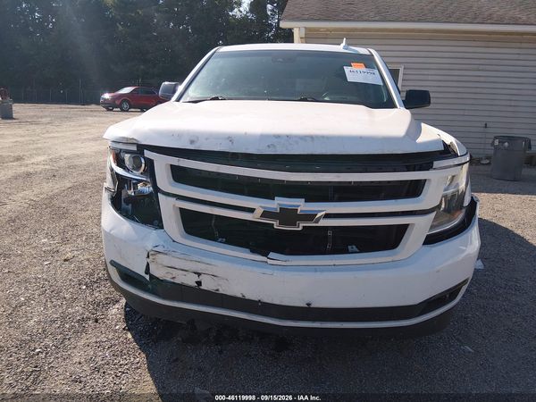 2018 CHEVROLET TAHOE LT — I115