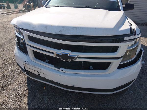 2018 CHEVROLET TAHOE LT — I152