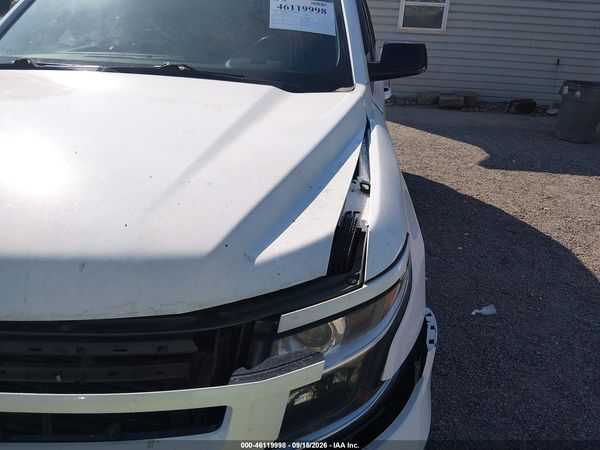 2018 CHEVROLET TAHOE LT — I154
