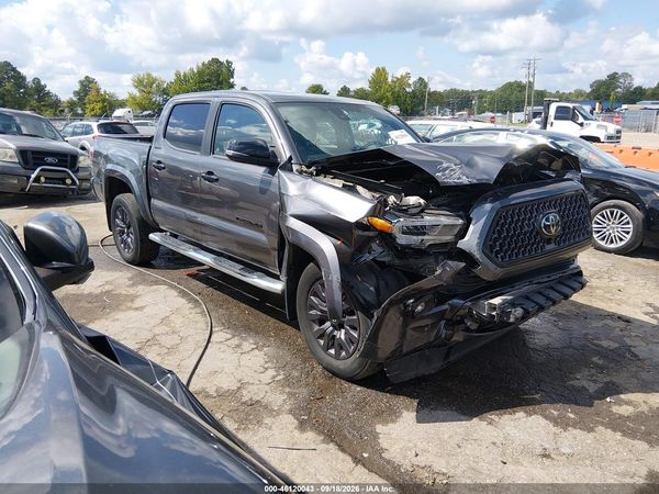 2021 TOYOTA TACOMA LIMITED — I1