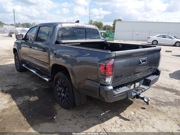 2021 TOYOTA TACOMA LIMITED — I3