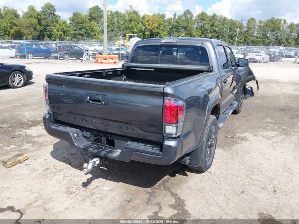 2021 TOYOTA TACOMA LIMITED — I4