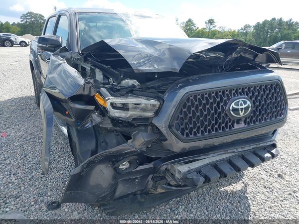 2021 TOYOTA TACOMA LIMITED — I6