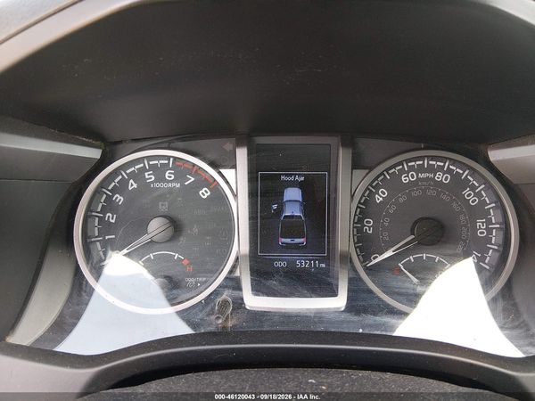 2021 TOYOTA TACOMA LIMITED — I7
