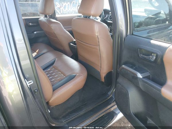 2021 TOYOTA TACOMA LIMITED — I8