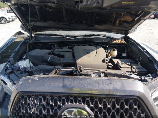 2021 TOYOTA TACOMA LIMITED — I10