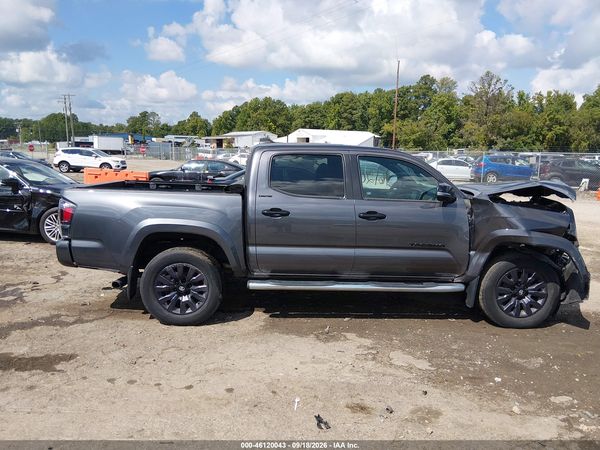 2021 TOYOTA TACOMA LIMITED — I116