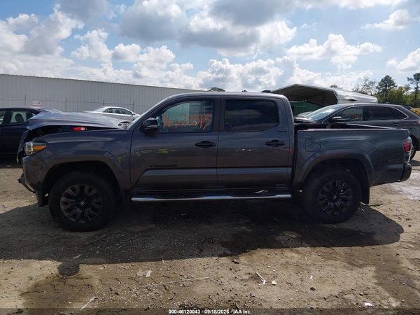 2021 TOYOTA TACOMA LIMITED — I117