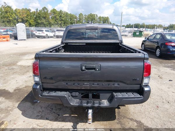 2021 TOYOTA TACOMA LIMITED — I119