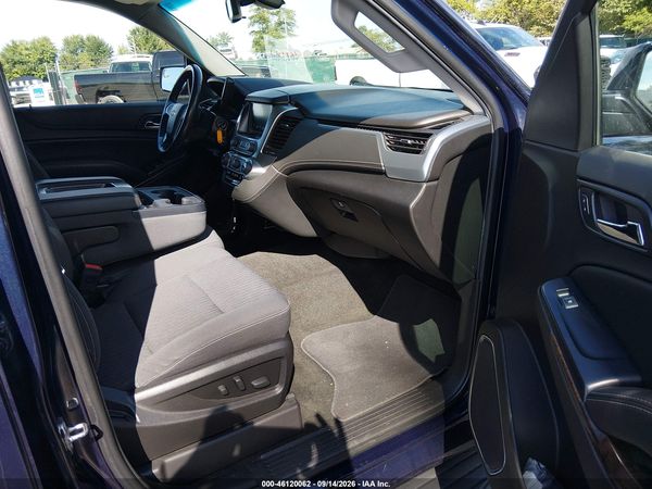 2017 CHEVROLET TAHOE LS — I5