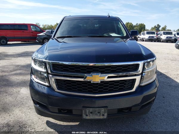 2017 CHEVROLET TAHOE LS — I115