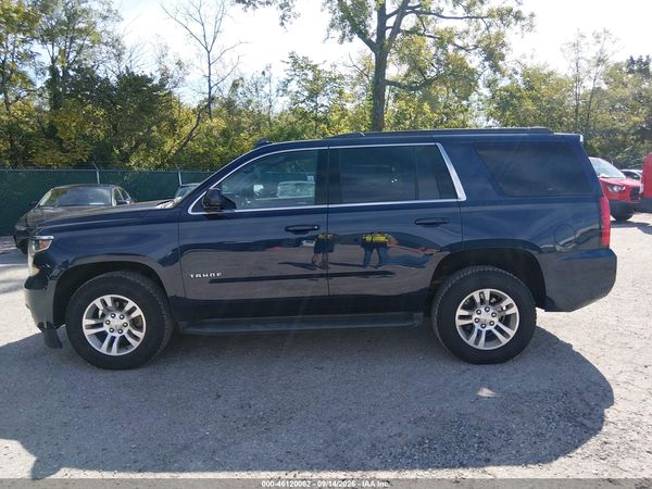 2017 CHEVROLET TAHOE LS — I117