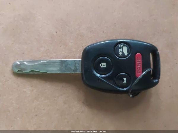 2012 HONDA PILOT TOURING — I11