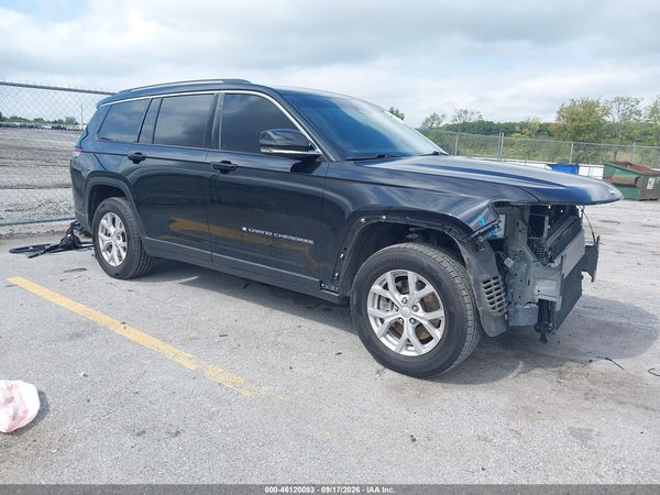 2023 JEEP GRAND CHEROKEE L LIMITED 4X4 — I1