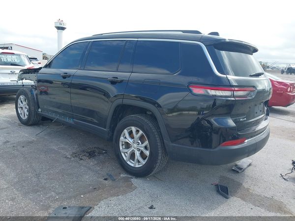 2023 JEEP GRAND CHEROKEE L LIMITED 4X4 — I3
