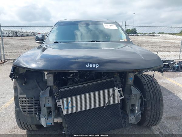 2023 JEEP GRAND CHEROKEE L LIMITED 4X4 — I6
