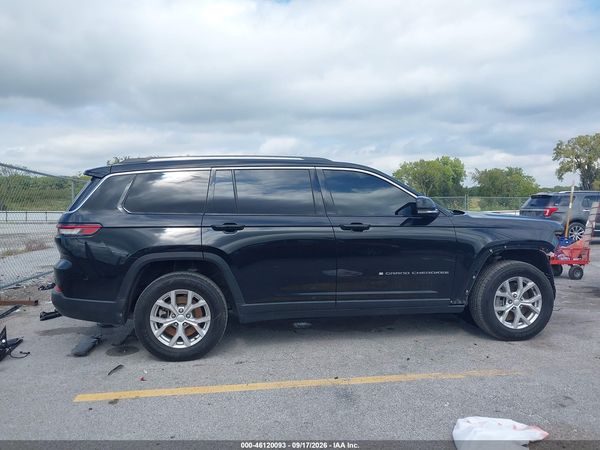 2023 JEEP GRAND CHEROKEE L LIMITED 4X4 — I116