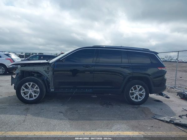 2023 JEEP GRAND CHEROKEE L LIMITED 4X4 — I117