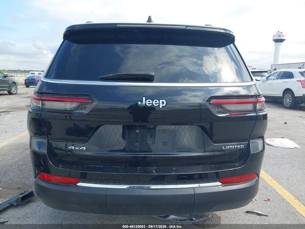 2023 JEEP GRAND CHEROKEE L LIMITED 4X4 — I119