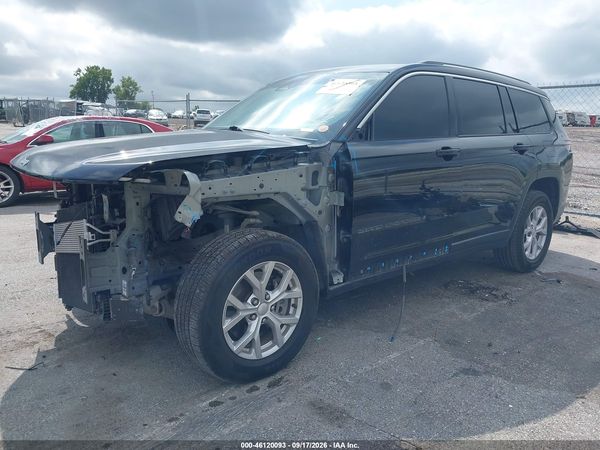 2023 JEEP GRAND CHEROKEE L LIMITED 4X4 — I152