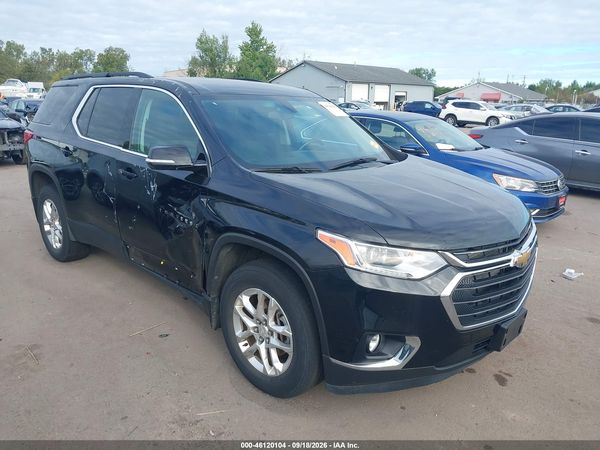 2020 CHEVROLET TRAVERSE AWD LT CLOTH — I1