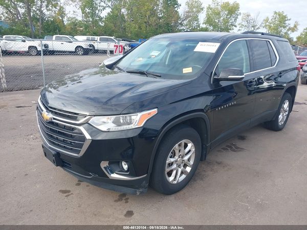 2020 CHEVROLET TRAVERSE — I2