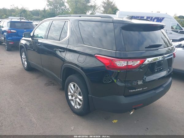 2020 CHEVROLET TRAVERSE AWD LT CLOTH — I3