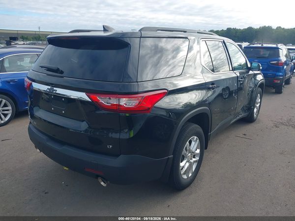 2020 CHEVROLET TRAVERSE AWD LT CLOTH — I4