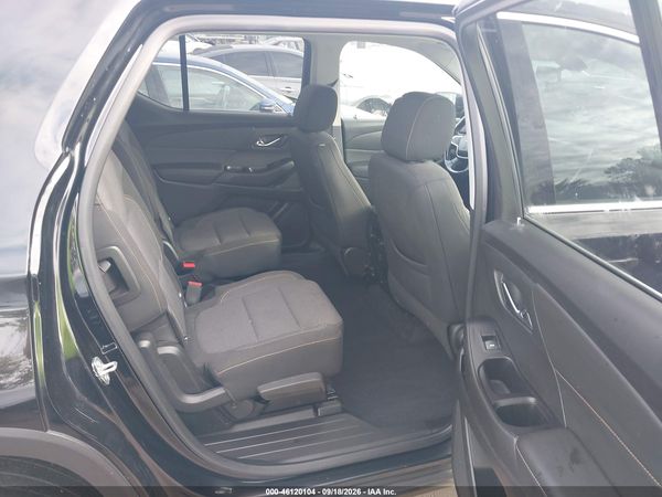 2020 CHEVROLET TRAVERSE AWD LT CLOTH — I8