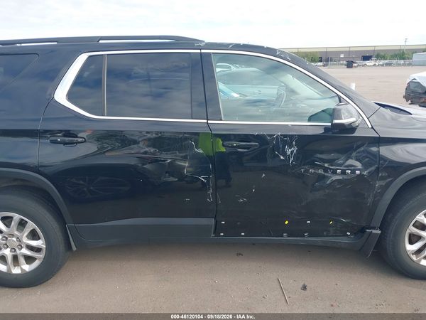 2020 CHEVROLET TRAVERSE AWD LT CLOTH — I116