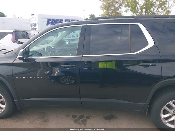 2020 CHEVROLET TRAVERSE AWD LT CLOTH — I117