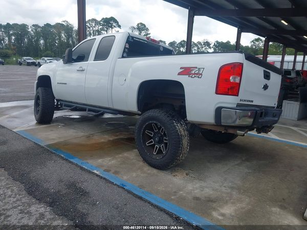 2013 CHEVROLET SILVERADO 1500 LT — I3