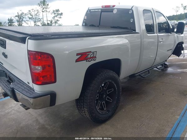 2013 CHEVROLET SILVERADO 1500 LT — I4