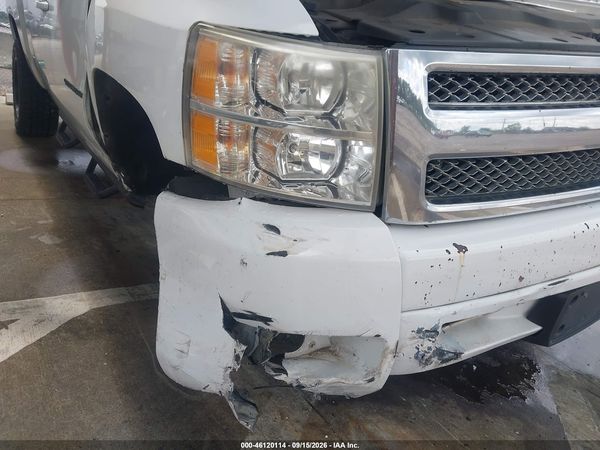 2013 CHEVROLET SILVERADO 1500 LT — I6